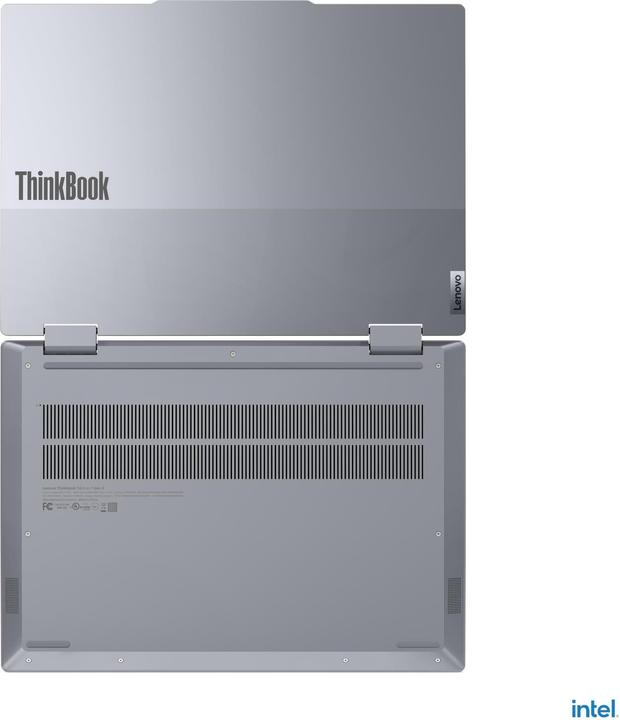 Image du produit Lenovo ThinkBook 14 2-in-1 G5 IAU (14", 512 Go, 16 Go, FR, Intel Core Ultra 7 255U)