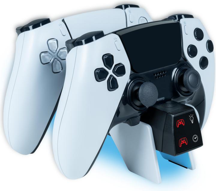 Produktbild Nacon Gaming USB Dual-Charger V4 (PS5)