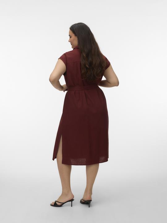Image du produit Vero Moda VMCMYMILO Langes Kleid Kleid (48)