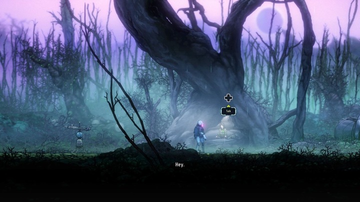 Produktbild Humble Bundle Ghost Song (Switch, Switch Lite, Switch OLED, DE)