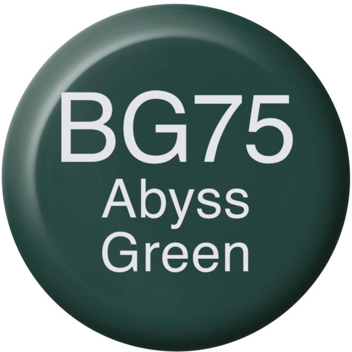 BG75 - Vert abyssal