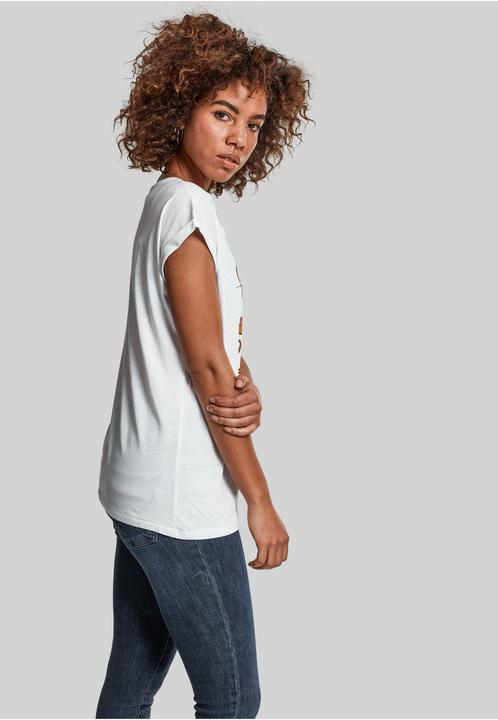 Produktbild Merchcode Ladies Tom & Jerry Mouse Tee (M)