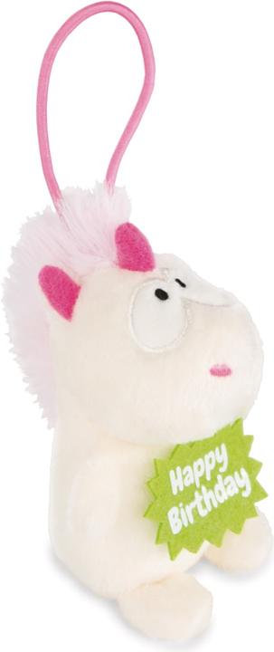 Actual product image NICI Keychain Theodor "Happy Birthday