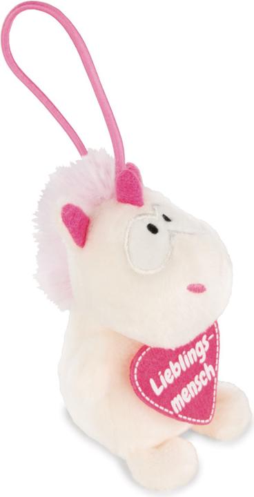 Actual product image NICI Keychain Theodor "Happy Birthday