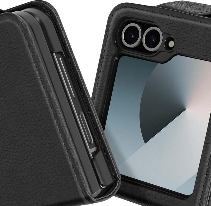 Immagine prodotto Avizar Custodia protettiva per Galaxy Z Flip 6 Supporto video (Samsung Galaxy Z Flip6)