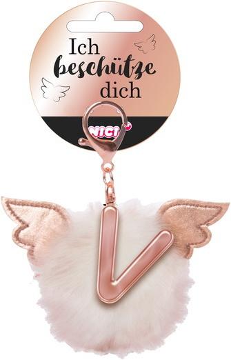 Actual product image NICI Pocket pendant protective pom pom V