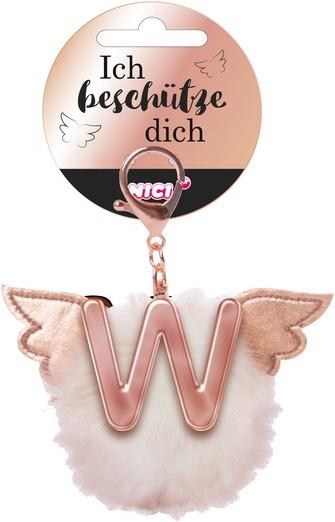 Actual product image NICI Pocket pendant protective pom pom W