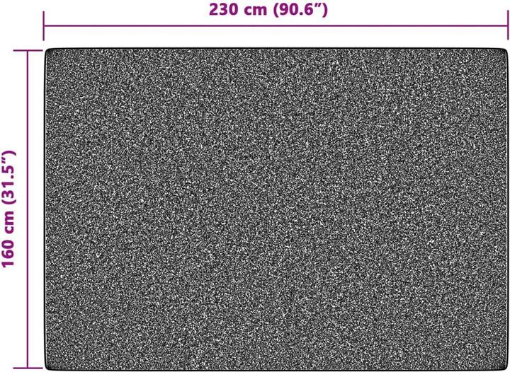 Produktbild vidaXL Teppich (160 x 230 cm)