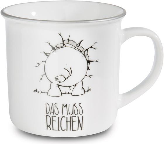 Actual product image NICI Mug "I am here, this will have to do"