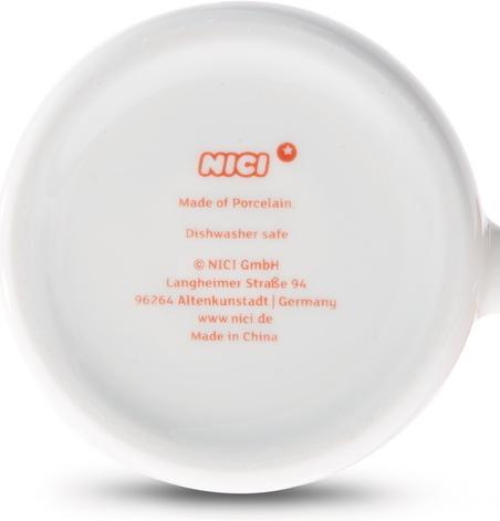 Actual product image NICI Mug "I am here, this will have to do"