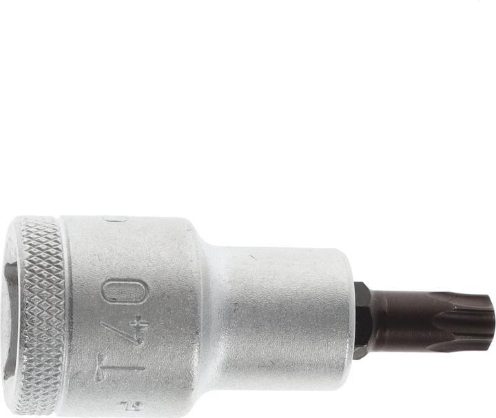 Actual product image Gedore ITX 19 T40 Schraubendrehereinsatz 1/2" TX T40 (7.5 mm)