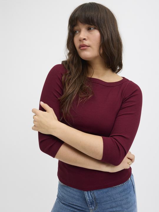 Produktbild JJXX Jxfifi Str 3/4 Boatneck Top Jrs Noos (XL)