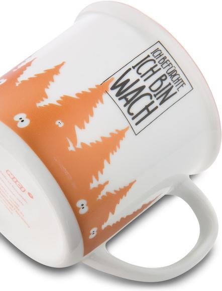 Actual product image NICI Cup "I'm afraid I'm awake"