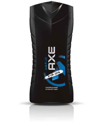 Produktbild AXE Anarchy For Him Shower Gel (250 ml)