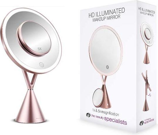 Actual product image Rio HD Illuminated (21 x 21 x 21 cm)