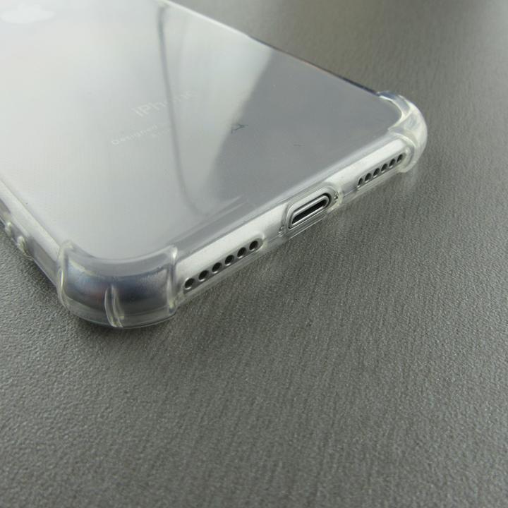 Produktbild PhoneLook Hülle Gummi Gel Bumper mit extra Schutz für Ecken Antischock (Apple iPhone XS Max)