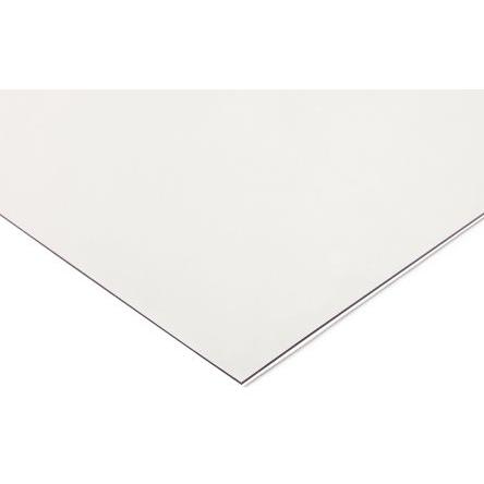 Rs Pro, Möbelausstattung, PETG Kunststoffplatte, Transparent, 1mm x 6