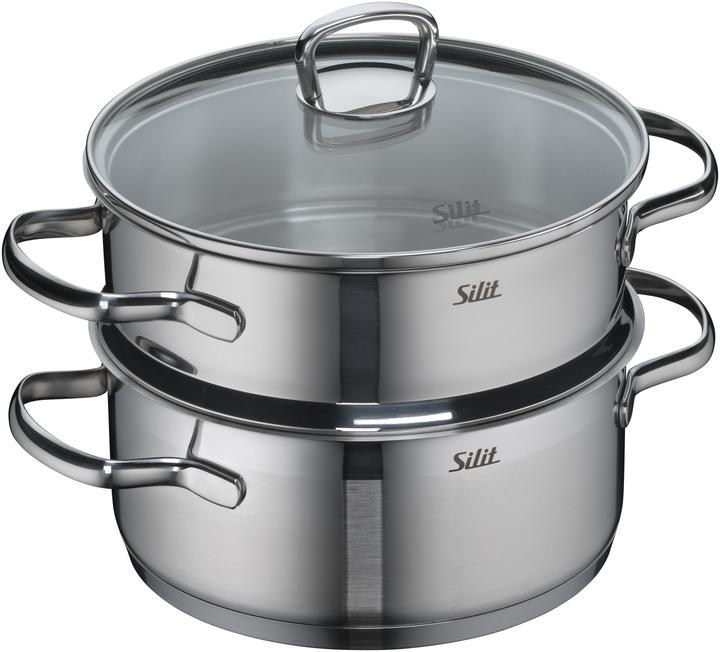 Produktbild Silit Toskana (Pfannenset + Topfset, 28 x 34.50 cm)