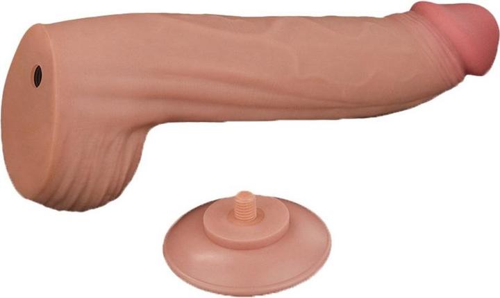 Image du produit Lovetoy Godemiché Sliding Skin 31 cm