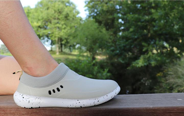 Actual product image Rouchette clogs mix (37)