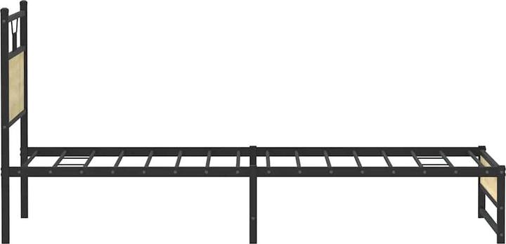 Image du produit vidaXL Bettgestell (107 x 203 cm)