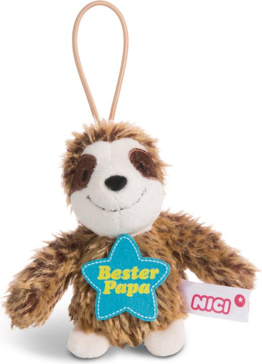 Actual product image NICI Best Dad Keychain