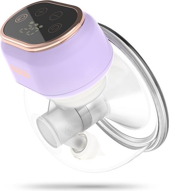 Image du produit Neno Sole Wireless Hands-Free Portable Breast Shell Pump