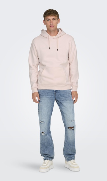 Image du produit Only & Sons Coupe normale Sweat à capuche Sweat à capuche (S)