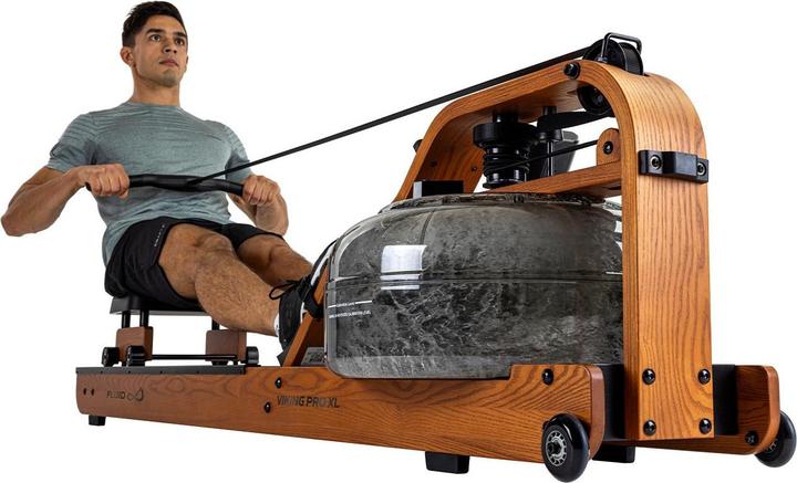 Produktbild Fluid Rower Viking PRO XL