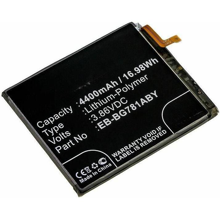 CoreParts Battery for Mobile, SmartPhone (4400 mAh), Notebook Akku
