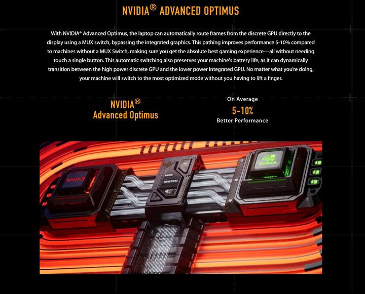 Image du produit ASUS TUF Gaming A17 RTX 4050 (17.30", 512 Go, 16 Go, DE, AMD Ryzen 7 7735HS)