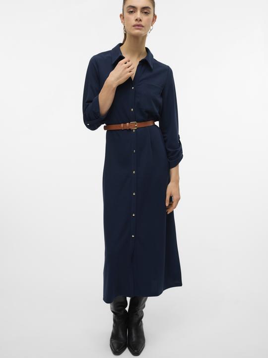 Actual product image Vero Moda VMBECCA Langes Kleid Kleid (XS)