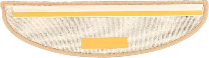 Produktbild vidaXL Treppenmatte (65 x 21 cm)