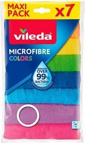 Produktbild Vileda Colors Maxi Pack (7 Stk.)