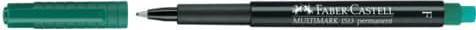Produktbild Faber-Castell Overheadstift Multimark Permanent (1 x)
