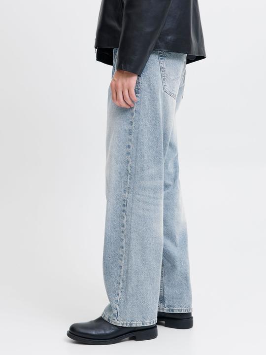 Produktbild Jack & Jones JJIALEX JJORIGINAL SQ 199 Baggy Fit Jeans Baggy Fit Jeans (34)