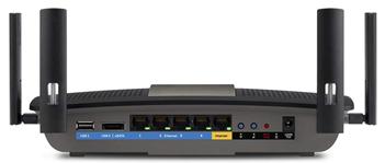 Actual product image Linksys E8350, ac1733/n600
