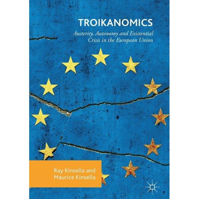 Troikanomics, Fachbücher von Maurice Kinsella, Ray Kinsella