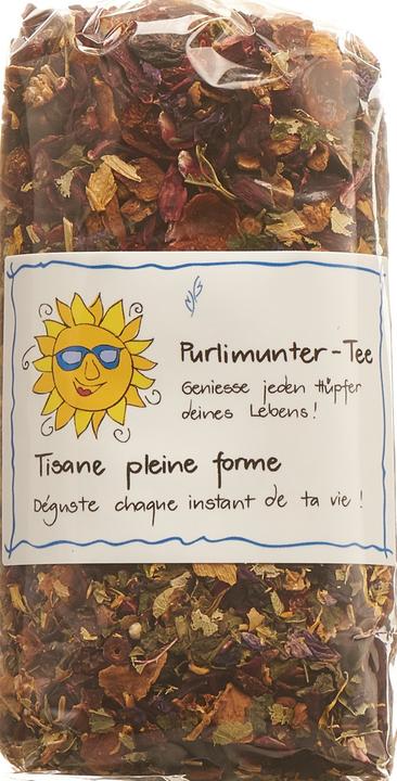 Produktbild Herboristeria Purlimunter Tee (160 g)