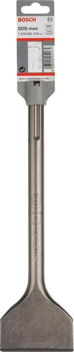 Immagine prodotto Bosch Professional Zubehör Scalpello per piastrelle PRO SDS max-4C, 80 x 300 mm (80 mm)
