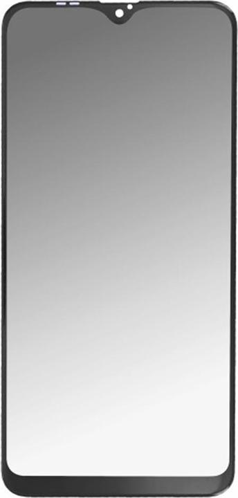 Actual product image OEM - Display Touchscreen without Frame (17871) - Samsung Galaxy A10 (SM-A105) - Black (Display)