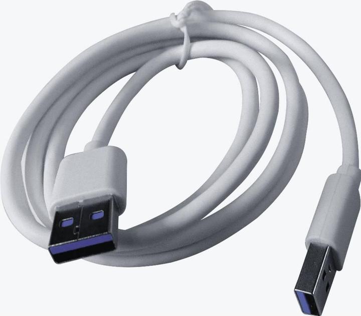 Image du produit Aukey CB-H36 Concentrateur 4 ports USB 3.0 Argent (USB-A, 4 Ports)