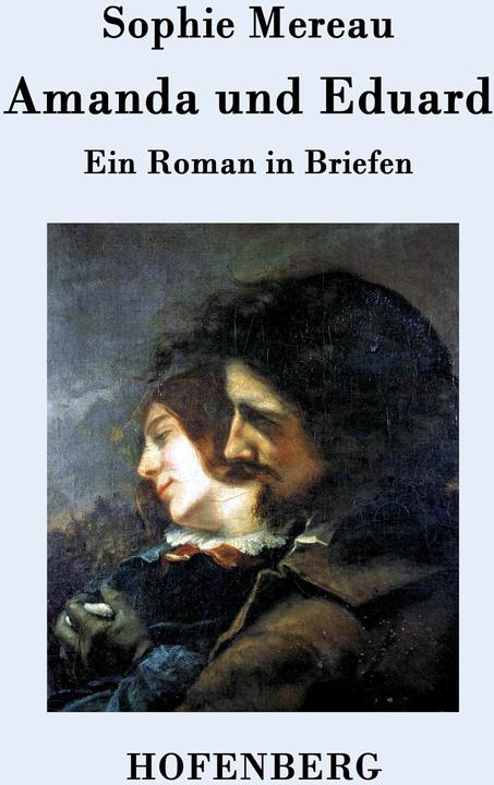 Produktbild Amanda und Eduard (Deutsch, Sophie Mereau, 2015)