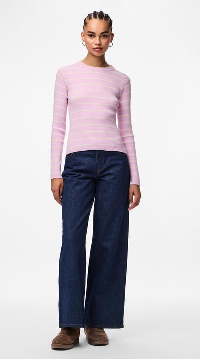 Immagine prodotto Pieces Pcmira New Ls O-Neck Knit Noos Bc (L)