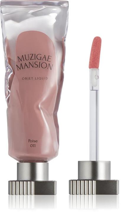 Muzigae Mansion Objet Liquid Long Lasting Matte Lipstick (Poise)