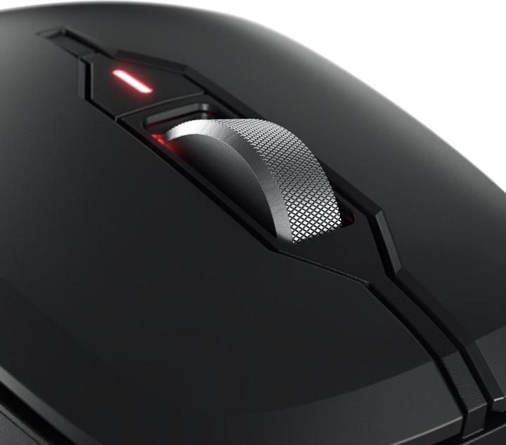 Produktbild CHERRY Desktop STREAM COMFORT Wireless (DE) black (DE, Kabellos)