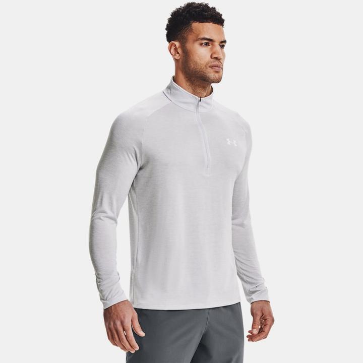 Produktbild Under Armour Tech 1/2 Zip Shirt Herren (S)