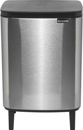 Argent mat, Gris foncé