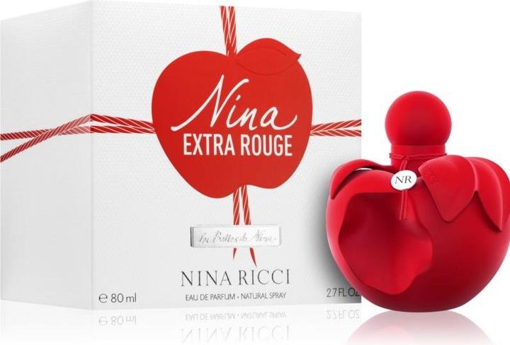 Produktbild Nina Ricci Extra Eau de Parfum (Eau de Parfum, 80 ml)
