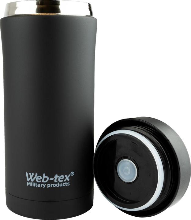 Actual product image Web-Tex Ammo Pouch 330 ml Flask (0.33 l)